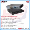 Đầu ghi hình HDCVI/TVI/AHD và IP 4 kênh DAHUA XVR1A04 - Hàng chính hãng