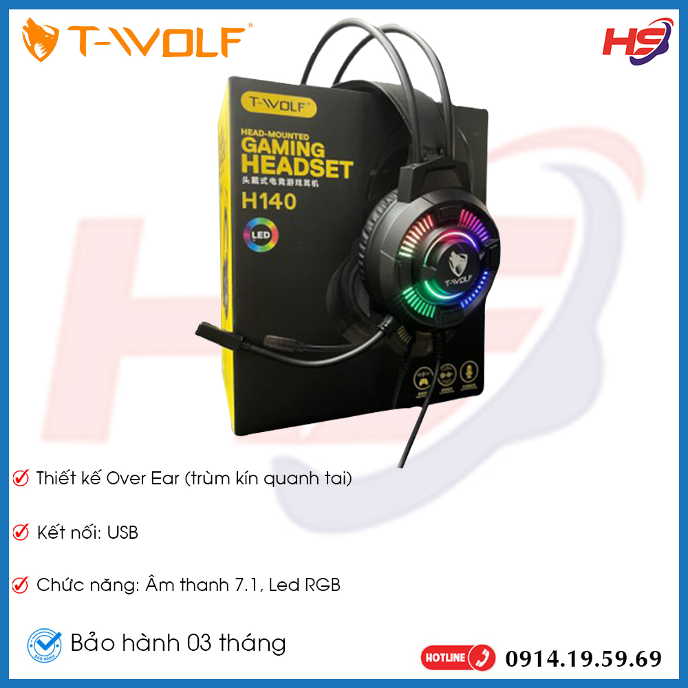 Headphone Gaming 7